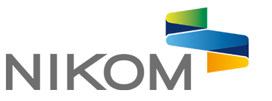 NIKOM 로고